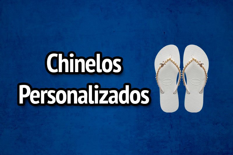 Chinelos Personalizados – Como Montar seu Negócio Passo a Passo